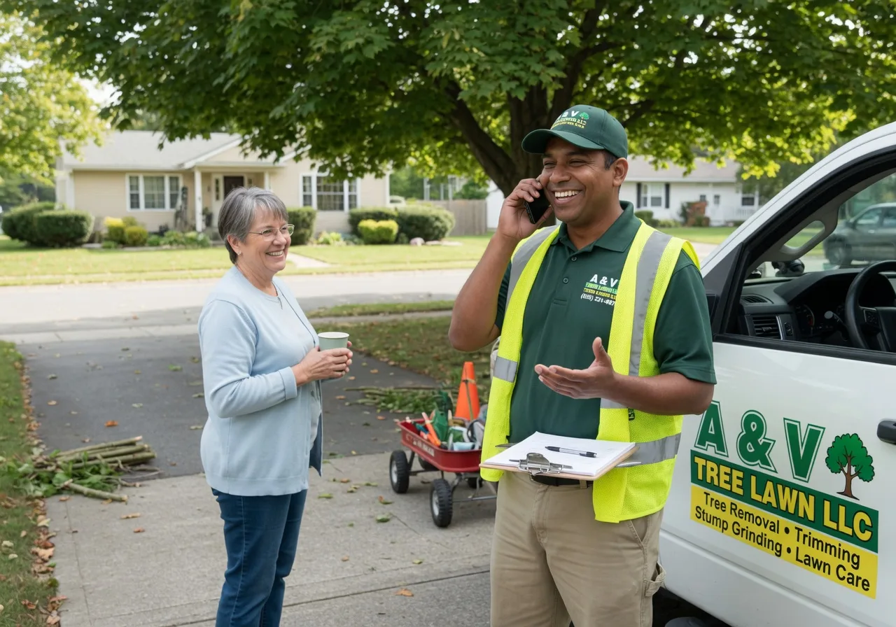 Tree Service Greenville, IN FAQs